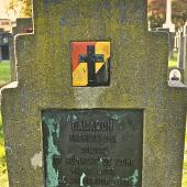 Grave of Joseph Jean Charles GALABON