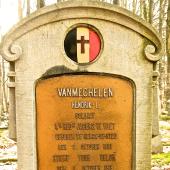 Grave of Henricus Isidorius VAN MECHELEN