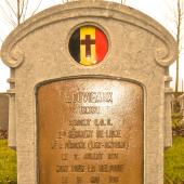 Grave of Ernest LOUVIEAUX