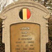 Grave of Fernand Petrus HANNON