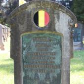 Grave of Cyrille Camille DEVOGELE