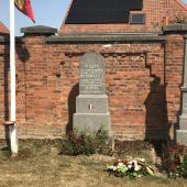 Grave of Georges Baudouin HOORNAERT