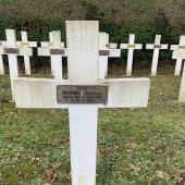 Graf van Sébastien Joseph DOSERAI