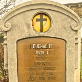 Grave of Jerôme joseph LOUCHAERT
