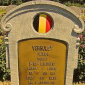 Grave of Petrus Joannes VERHULST