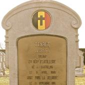 Grave of Hannicet Justin Joseph TENRET