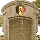 Grave of Alphonsus Emilius CRAS