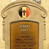 Grave of Petrus Josephus COCKAERT