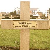 Grave of Benedictus SMANS