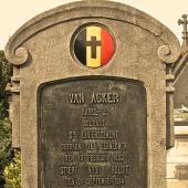 Grave of Carolus Julianus VAN ACKER