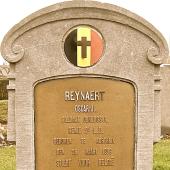 Grave of Oscar Joseph REYNAERT