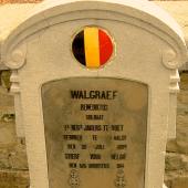 Grave of Benedikt WALGRAEF