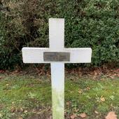 Grave of Michel Julien VERGETIN