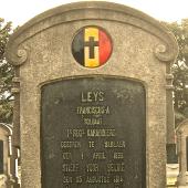 Grave of François Auguste LEYS