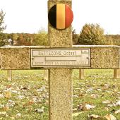 Grave of Octaaf Remi BETTESONE