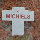 Grave of Josephus Maria MICHIELS