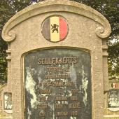 Grave of Theophilus Seraphinus SELLEKAERTS