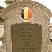 Grave of Remi Achille Camille HAELEWYN