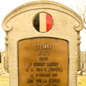 Grave of Michel Joseph STÉVART