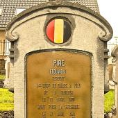 Grave of Edouard Joseph PIRE