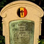 Grave of Florentius Victor LEEMAN