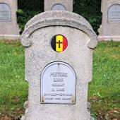 Grave of Lodewijk Frans PEETERS