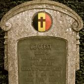 Grave of Casimir Albert DE GEEST