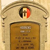 Grave of Henri Jules Charles Victor HOORENS