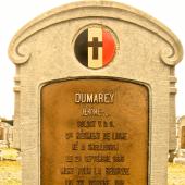 Grave of Jerôme Joseph DUMAREY