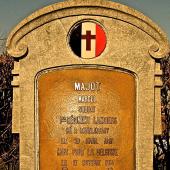 Grave of Marcel MAJOT