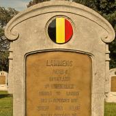 Grave of Petrus Gustaaf LAMMENS