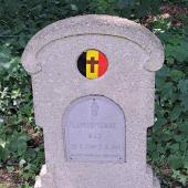 Grave of Max Augustin LAVEND'HOMME