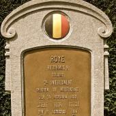 Grave of Hieronymus Henricus ROYE