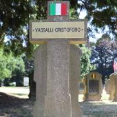 Grave of Cristoforo VASSALLI