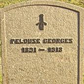 Grave of Georges PELOUSE
