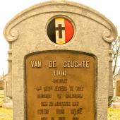 Graf van Edmond VAN DE GEUCHTE