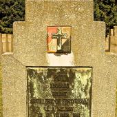 Grave of Edouard PUT