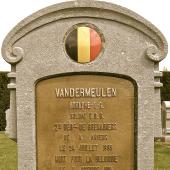 Grave of Adolphus Gedeon Victor VANDER MEULEN