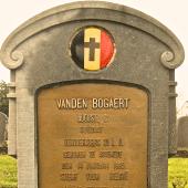Graf van Cyriel August VAN DEN BOGAERT