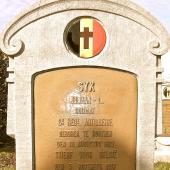 Grave of Julien Louis SYX