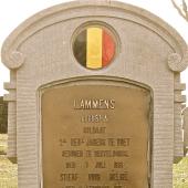 Graf van August Albert LAMMENS