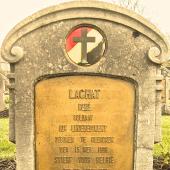Grave of Renatus Petrus LACHAT