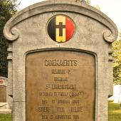 Grave of Henricus Polydorius COEKAERTS