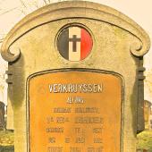 Grave of Alphonsus VERKRUYSSEN