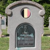 Grave of Edouardus Carolus BRAET