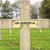 Grave of Henri Camille VANLERBERGHE