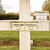 Grave of Theophilus Eugenius STOCKAERT
