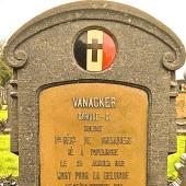 Grave of Cyriel Camiel VANACKER