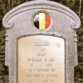 Grave of Leon GERARD