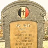 Grave of Josephus Carolus Joannes VAN AELST